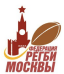 Логотип Федерации Регби Москвы