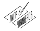 Логотип Лига Универов