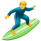 Иконка серфинга
